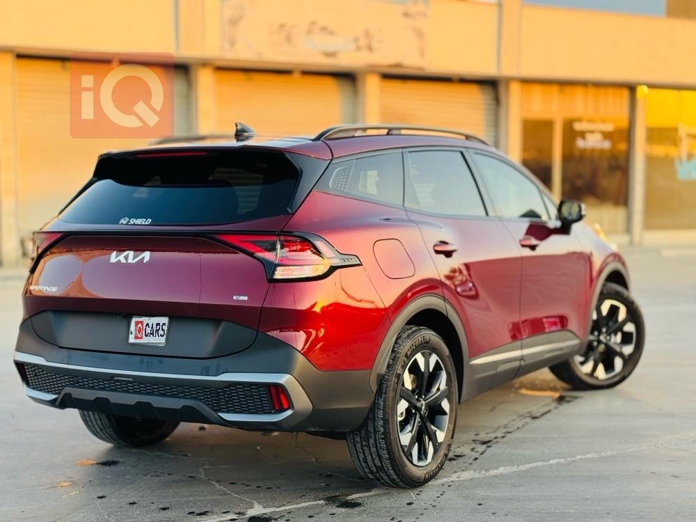 كيا سبورتاج